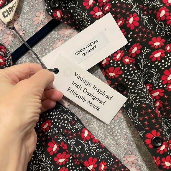 Modcloth (Circus brand) Shirt Dress - Picture 5 of 15